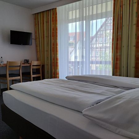Hotel Zur Post Weilheim an der Teck Exterior photo